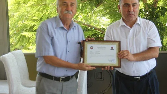 Şahiner, 'Fethiye'den ayrılacak olmanın üzüntüsünü yaşıyorum' 