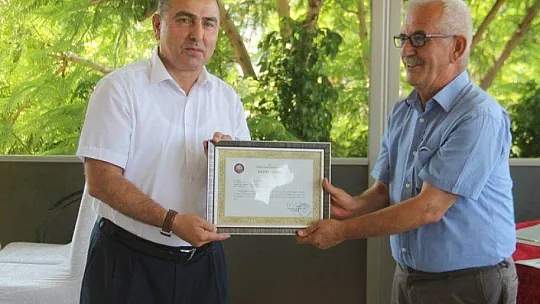 Şahiner, 'Fethiye'den ayrılacak olmanın üzüntüsünü yaşıyorum' 