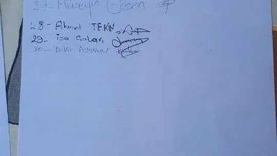 Ahmet Gazi Caddesi sakinleri, Milas Belediyesi'nin yeşil alanı korumasını istedi