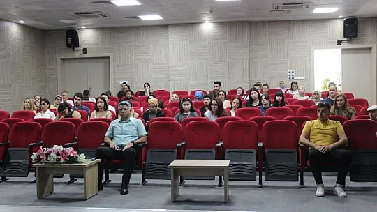 Muğla İl Müdürlüğü personellerine yangın eğitimi verdi