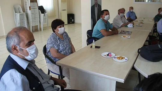 İlçe Başkanı Öztürk, 'Hedefimiz Fethiye'de de iktidar olmak'
