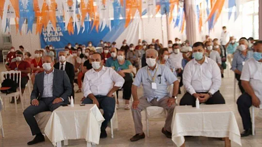 AK Parti Datça İlçe Başkanı Keleş oldu