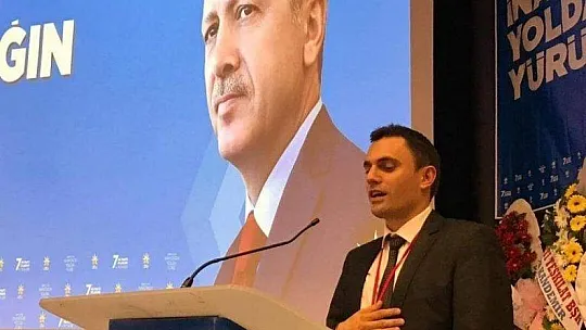 AK Parti Marmaris ilçe kongresi yapıldı