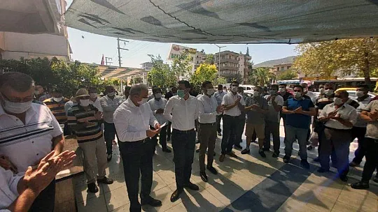 AK Parti Milas'ta temayül yoklaması yapıldı