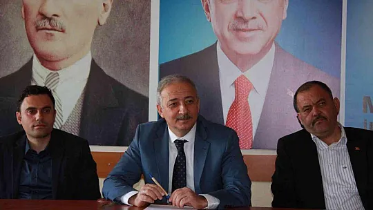 AK Parti Muğla İl Başkanı Mete, Marmaris'te yaptığı toplantıda turizmcilere güzel haberler verdi