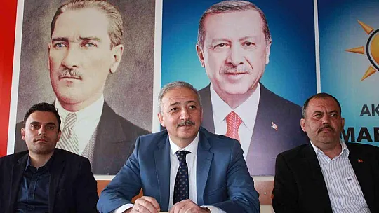 AK Parti Muğla İl Başkanı Mete, Marmaris'te yaptığı toplantıda turizmcilere güzel haberler verdi