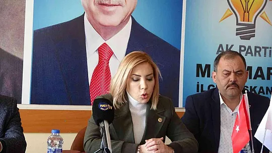 AK Parti Muğla Milletvekili Gökcan 'Yanan alanlar asla imara açılmayacak'