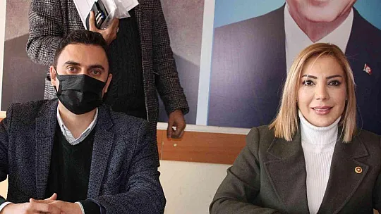 AK Parti Muğla Milletvekili Gökcan 'Yanan alanlar asla imara açılmayacak'