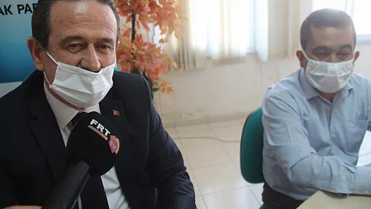 Taşar ve yönetiminden Öztürk'e ziyaret