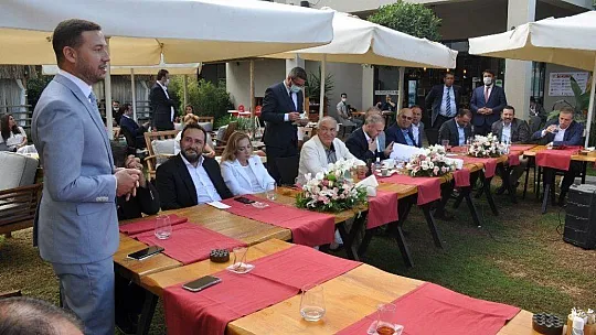 AK Partili Kandemir, 'Başarılı bir süreç geçireceğinize inanıyorum'