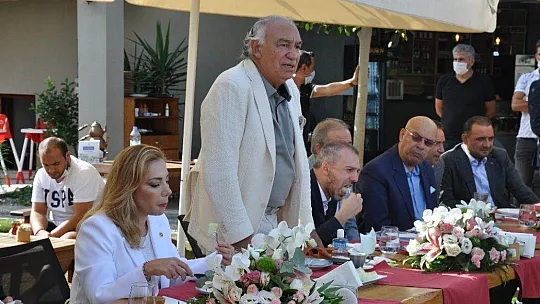 AK Partili Kandemir, 'Başarılı bir süreç geçireceğinize inanıyorum'