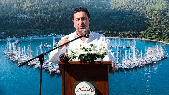 Akdeniz turizminin geleceği Bodrum'da konuşulacak