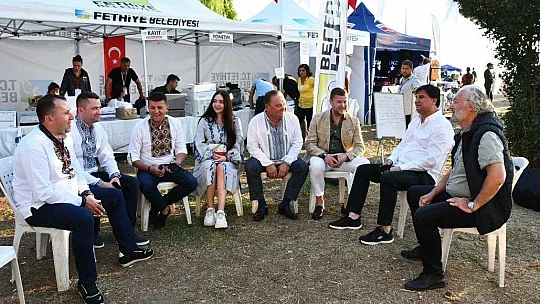 Akrobasi yarışması ödülleri sahiplerini buldu