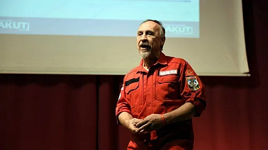 Deprem Haftası dolayısıyla seminer düzenlendi