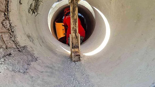 AKUT deprem tatbikatı yaptı