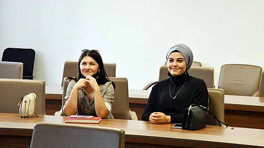 AKUT'tan engellilere deprem eğitimi