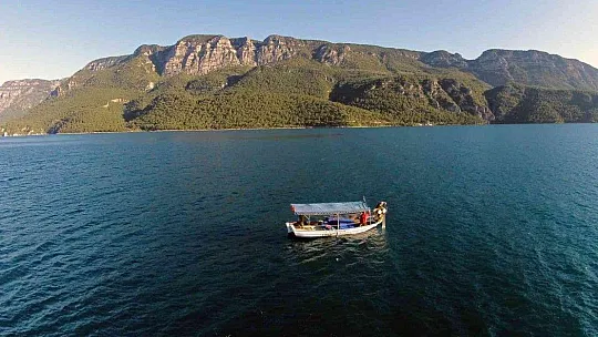 Akyaka'da 'Genç balıkçı deneyim paylaşım buluşması'