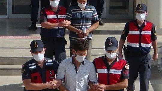 Alacakları için adam kaçıran 3 kişi tutuklandı