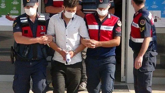 Alacakları için adam kaçıran 3 kişi tutuklandı