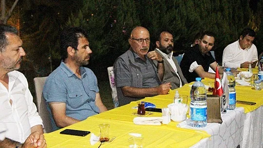 Ali Bayramoğlu: 'Pandemi morfininin etkisi henüz geçmedi'