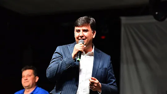 Nif Kiraz Festivali Coşkulu Geçti