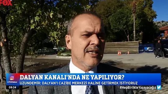 Dalyan Kanalı'nda Tartışmalar Bitmiyor