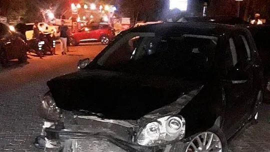 Alkollü ve ehliyetsiz sürücü dehşet saçtı: 1 ölü, 4 yaralı