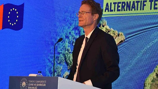 Alternatif Temiz Enerjilerin Kullanımı Projesi toplantısı yapıldı