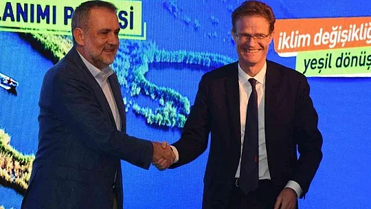 Alternatif Temiz Enerjilerin Kullanımı Projesi toplantısı yapıldı