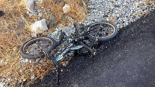 Altı yaşındaki Arif trafik kazasında hayatını kaybetti