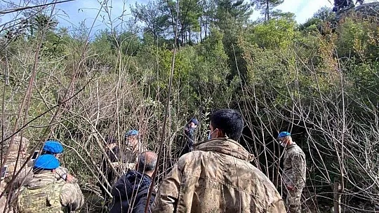 Alzheimer hastası yaşlı adam, sel sularına kapılarak hayatını kaybetmiş