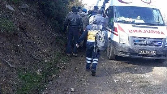 Alzheimer hastası yaşlı adam, sel sularına kapılarak hayatını kaybetmiş