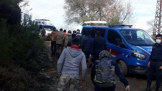 Alzheimer hastası yaşlı adam, sel sularına kapılarak hayatını kaybetmiş