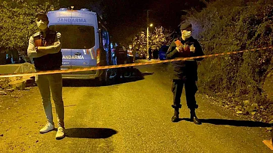 Amcasını ve kuzenlerini vuran şahıs tutuklandı