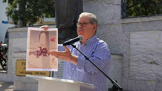 Amiral Turgut Reis doğduğu topraklarda anıldı