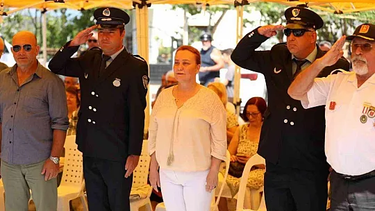 Amiral Turgut Reis doğduğu topraklarda anıldı