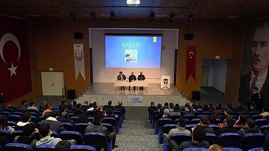 Şampiyonlar başarılarını anlattılar