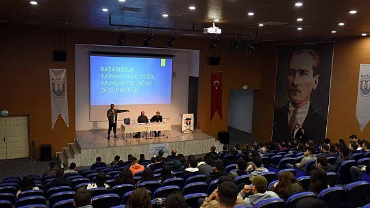 Şampiyonlar başarılarını anlattılar