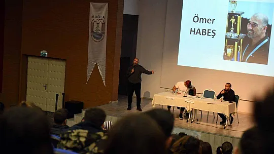 Şampiyonlar başarılarını anlattılar