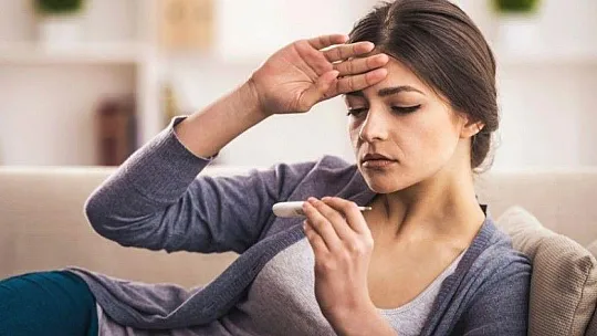 Kişinin Hasta Olmadığı Halde Hasta Olduğunu Düşünmesi: Hastalık Hastalığı