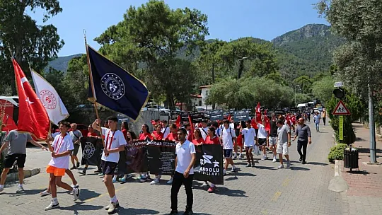 Anadolu Yıldızları Muğla'da
