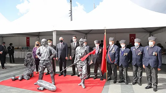 Çanakkale Zaferi'nin 106. yılı