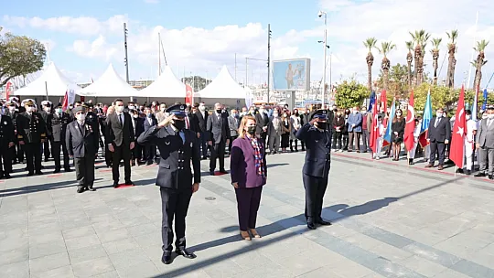 Çanakkale Zaferi'nin 106. yılı