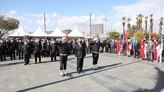 Çanakkale Zaferi'nin 106. yılı