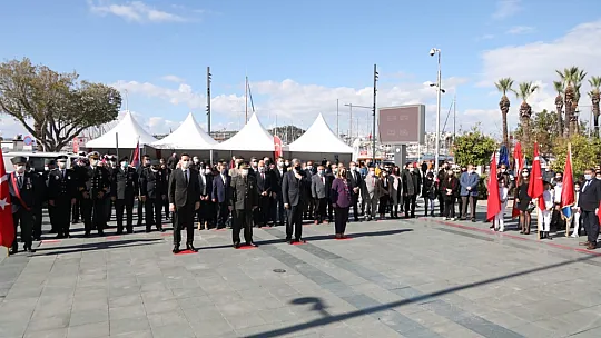 Çanakkale Zaferi'nin 106. yılı