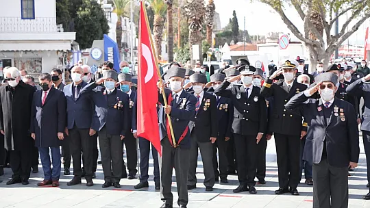 Çanakkale Zaferi'nin 106. yılı