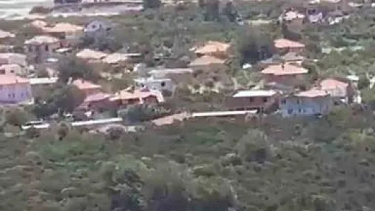 Anız yangınları söndürüldü