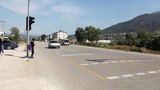 Annesi kazada öldü, sürücünün serbest kalmasına tepki gösterdi