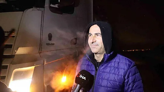 Antalya ile Muğla karayolu 7 saat sonra ulaşıma açıldı