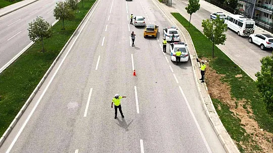 Antalya - Muğla karayolunda bayram yoğunluğu başladı